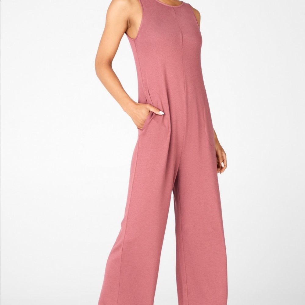 Fabletics Grace Relaxed Jumpsuit